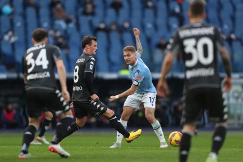Lacio vs Empoli