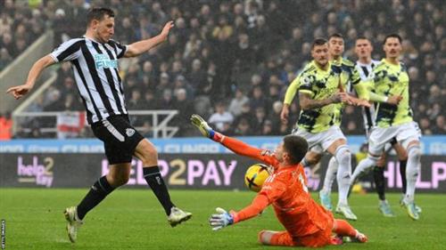 Newcastle-Leeds United