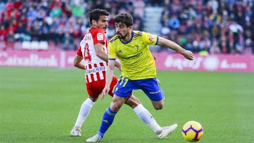 Cádiz vs Almería