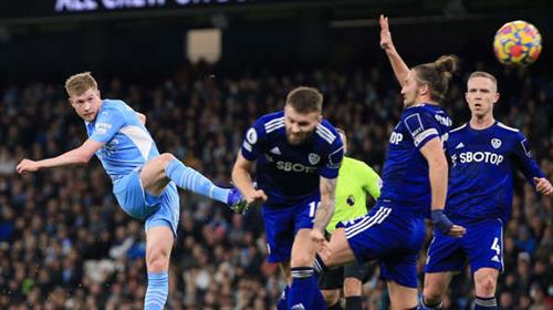 Leeds United-Manchester City