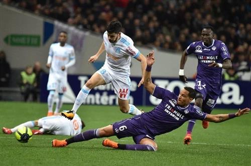 Marsella vs Toulouse