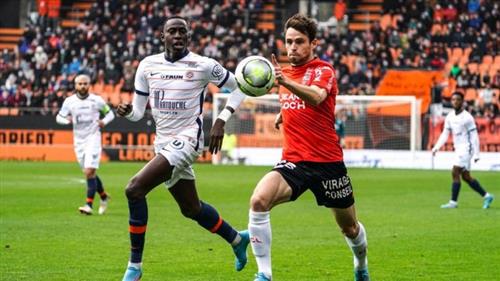 Lorient-Montpellier