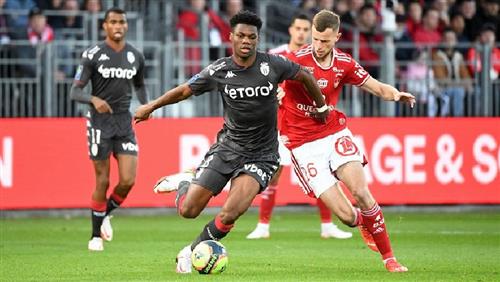 Mónaco vs Stade Brestois