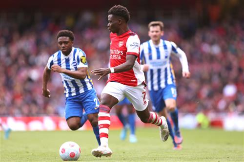 Brighton-Arsenal