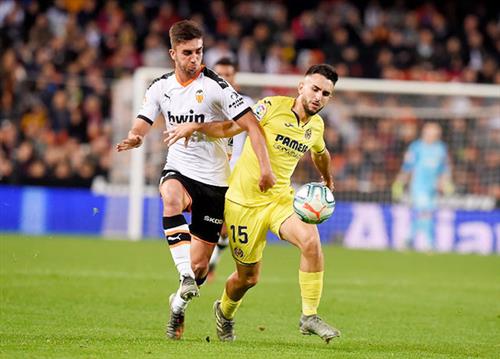 Villarreal-Valencia
