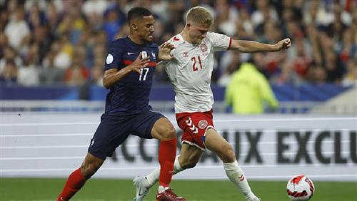 Francia vs Polonia