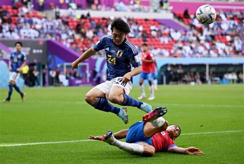 Japón vs España