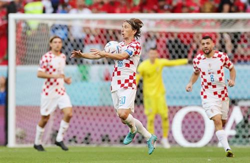 Croacia vs Bélgica