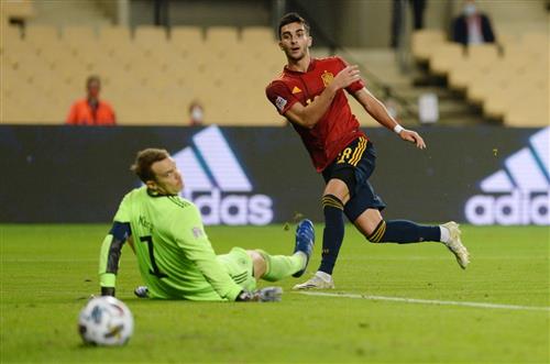 España vs Alemania