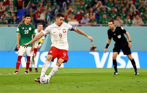 Polonia vs Arabia Saudita