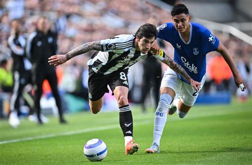 Newcastle United-Everton