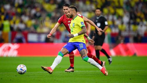 Brasil vs Serbia