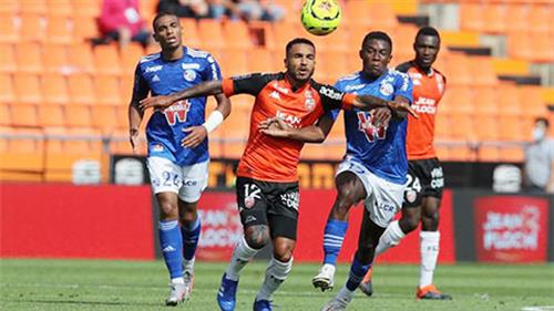 Estrasburgo vs Lorient