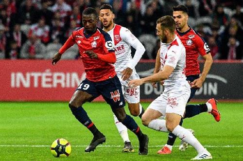 Lille-Angers