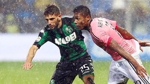 Bolonia vs Sassuolo
