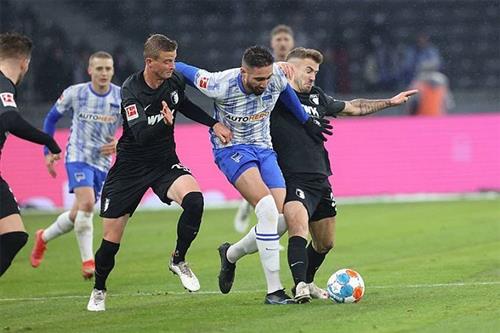Augsburgo vs Bochum