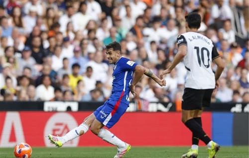 Valencia-Athletic de Bilbao