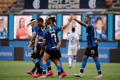 Inter de Milán vs Bolonia