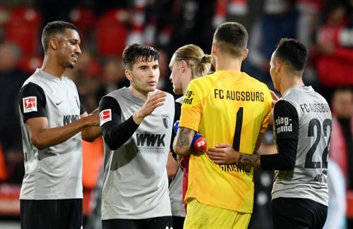 Unión Berlín vs Augsburgo