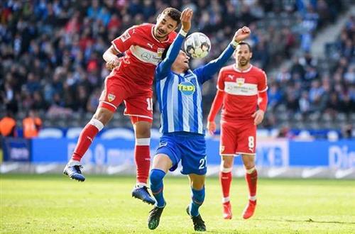 Stuttgart vs Hertha Berlín