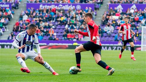 Athletic de Bilbao-Real Valladolid