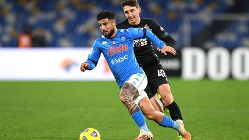 Nápoles vs Empoli