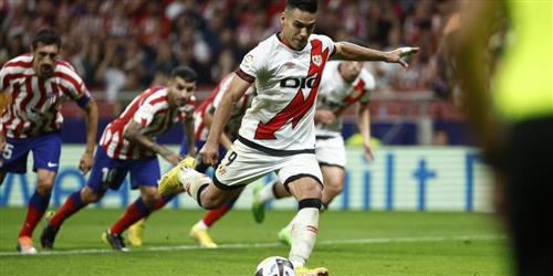 Rayo Vallecano-Real Madrid