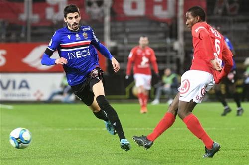 Niza vs Stade Brestois