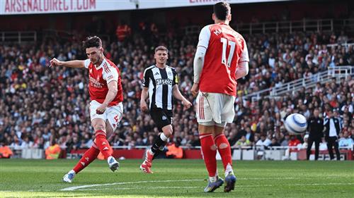 Arsenal-Newcastle United