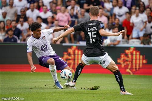 Ajaccio vs Estrasburgo