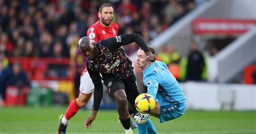 Nottingham contra Brentford