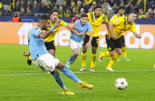 Manchester City-Fulham