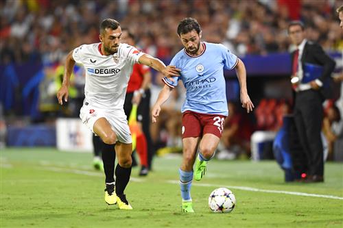 Manchester City-Sevilla