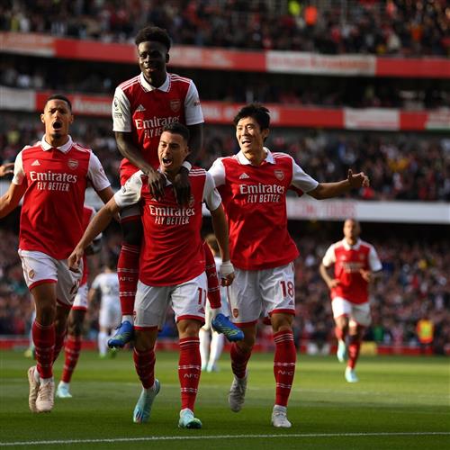 Arsenal-Nottingham