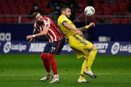 Cádiz vs Atlético de Madrid