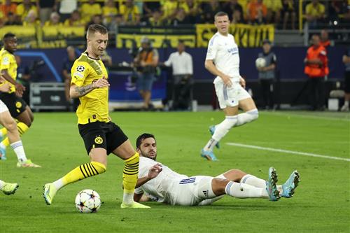 Copenhague vs Borussia Dortmund