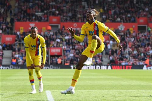 Palacio de Cristal vs Southampton