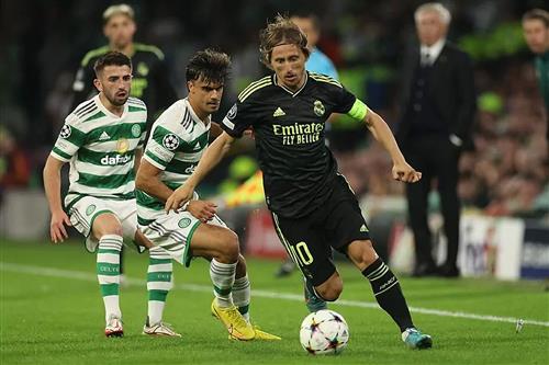 Real Madrid vs Celta FC