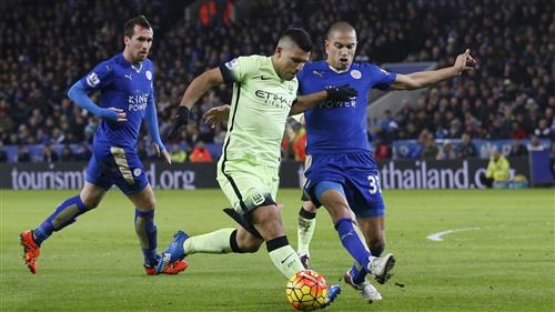 Leicester City-Manchester City
