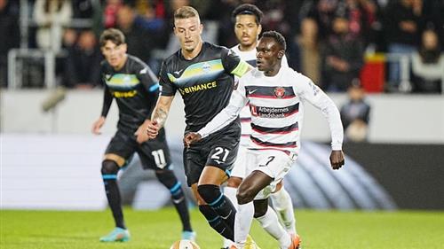 Lacio vs Midtjylland