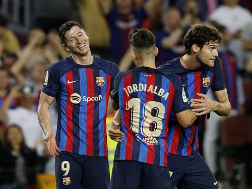 Barcelona-Athletic de Bilbao