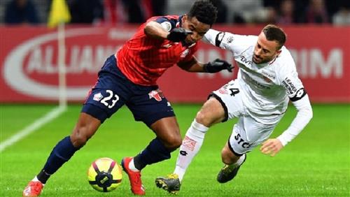 Lille vs Mónaco