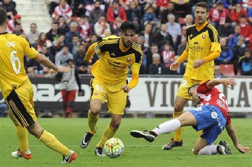 Girona vs Robó