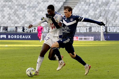 Toulouse vs Estrasburgo