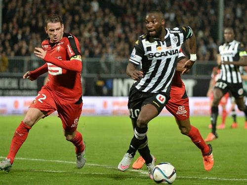 Angers-Rennes