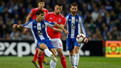 Oporto vs Benfica