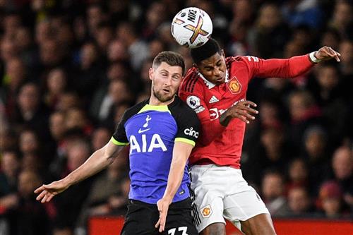Manchester United-Tottenham Hotspur