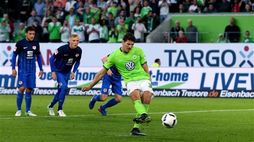 Brauns vs Wolfsburgo