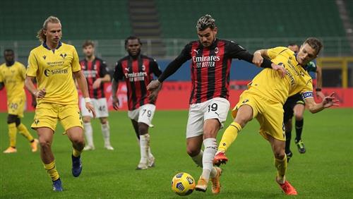 Verona-AC Milán