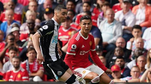 Manchester United-Newcastle